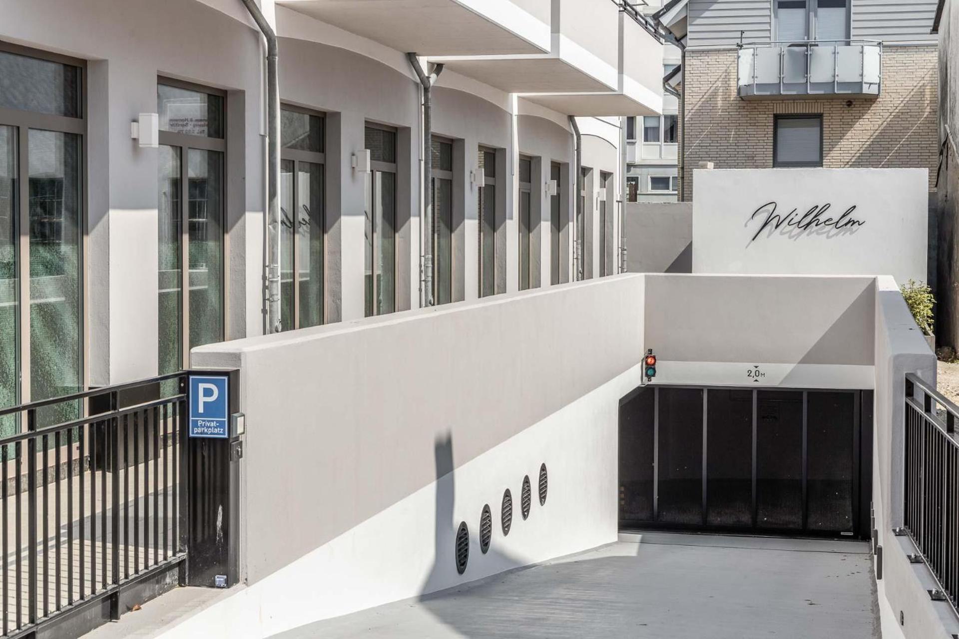 Neu! Exklusives Apartment Turmkoje Im Herzen Westerlands Exterior photo