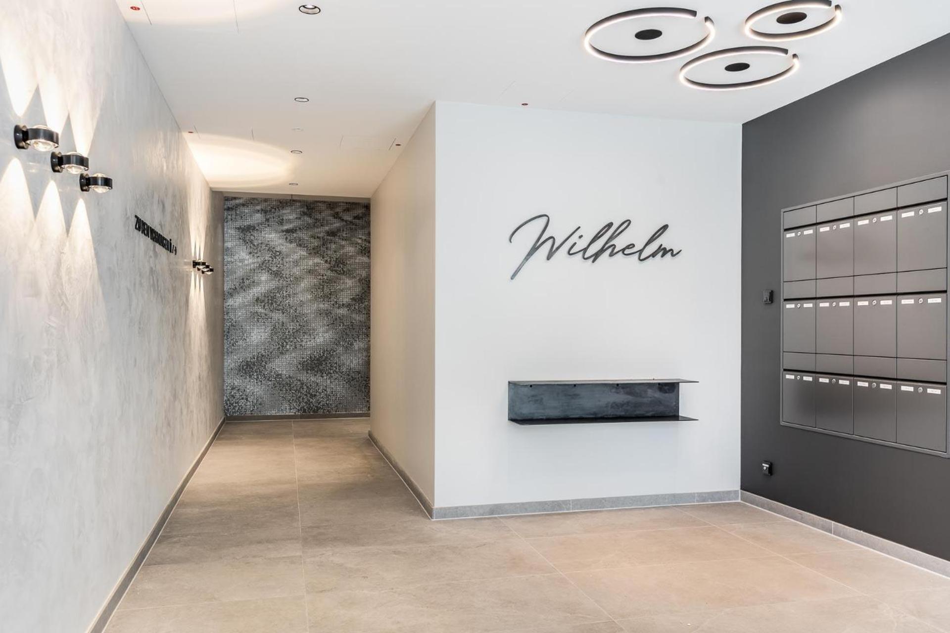 Neu! Exklusives Apartment Turmkoje Im Herzen Westerlands Exterior photo